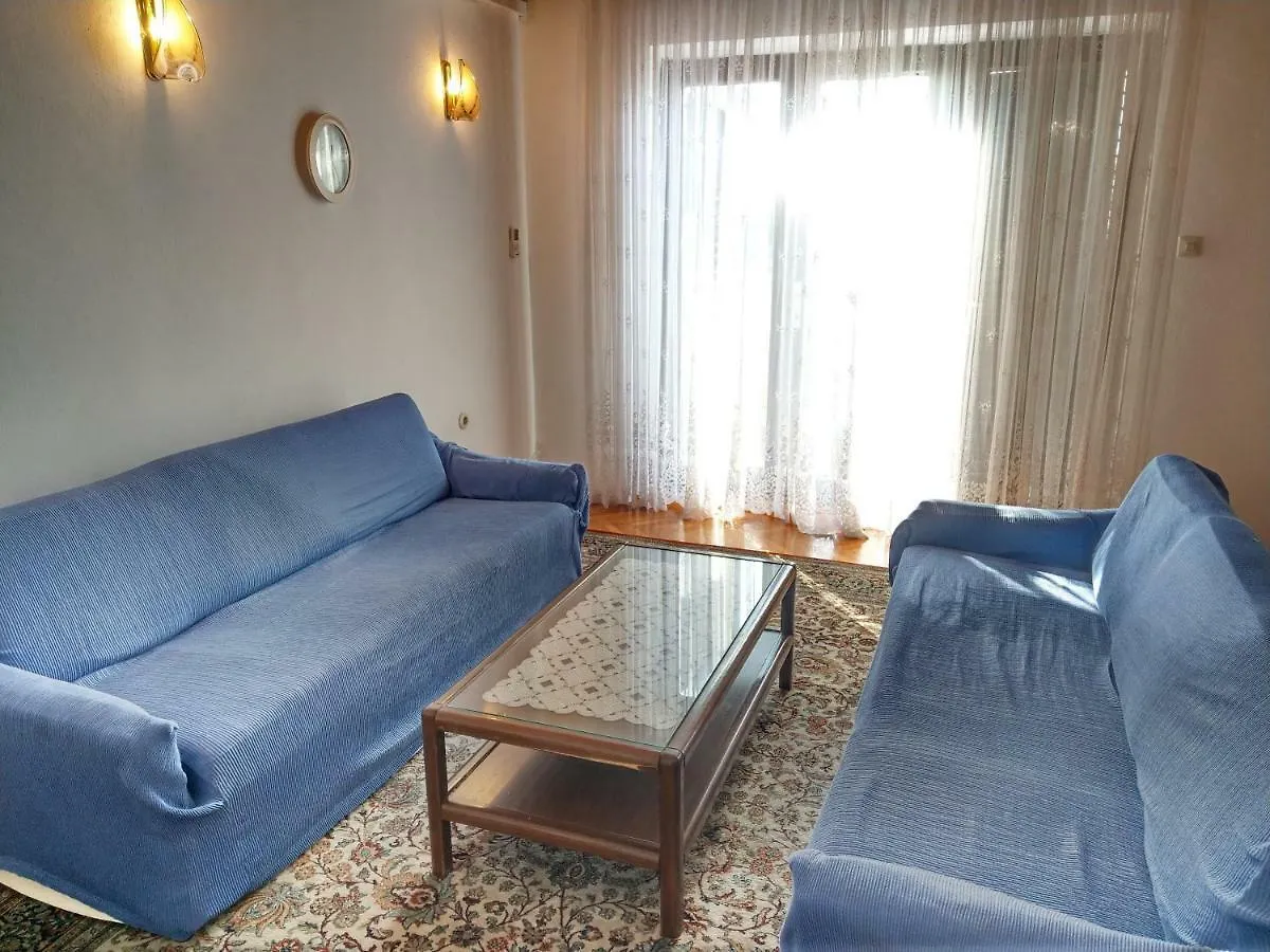 Duplex Apartment Lucia Rijeka Croatia