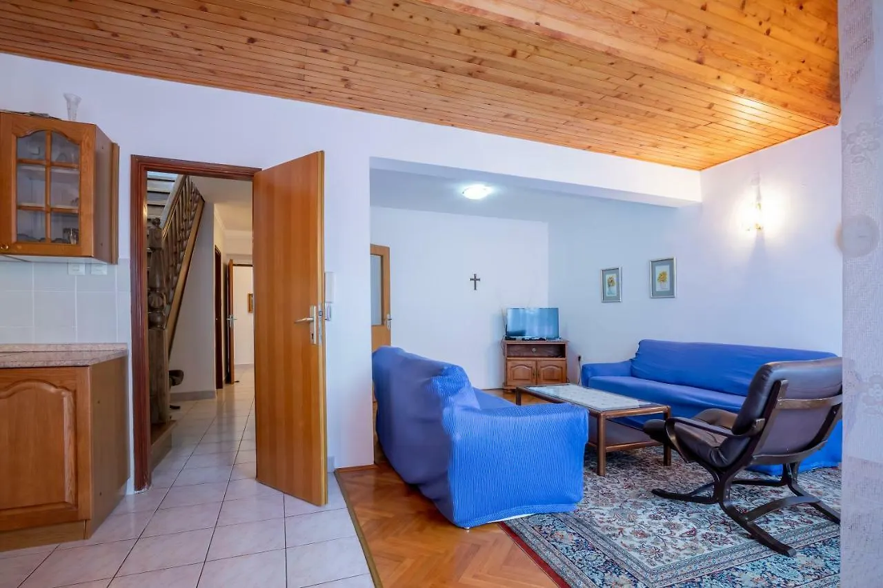 Duplex Apartment Lucia Rijeka Croatia