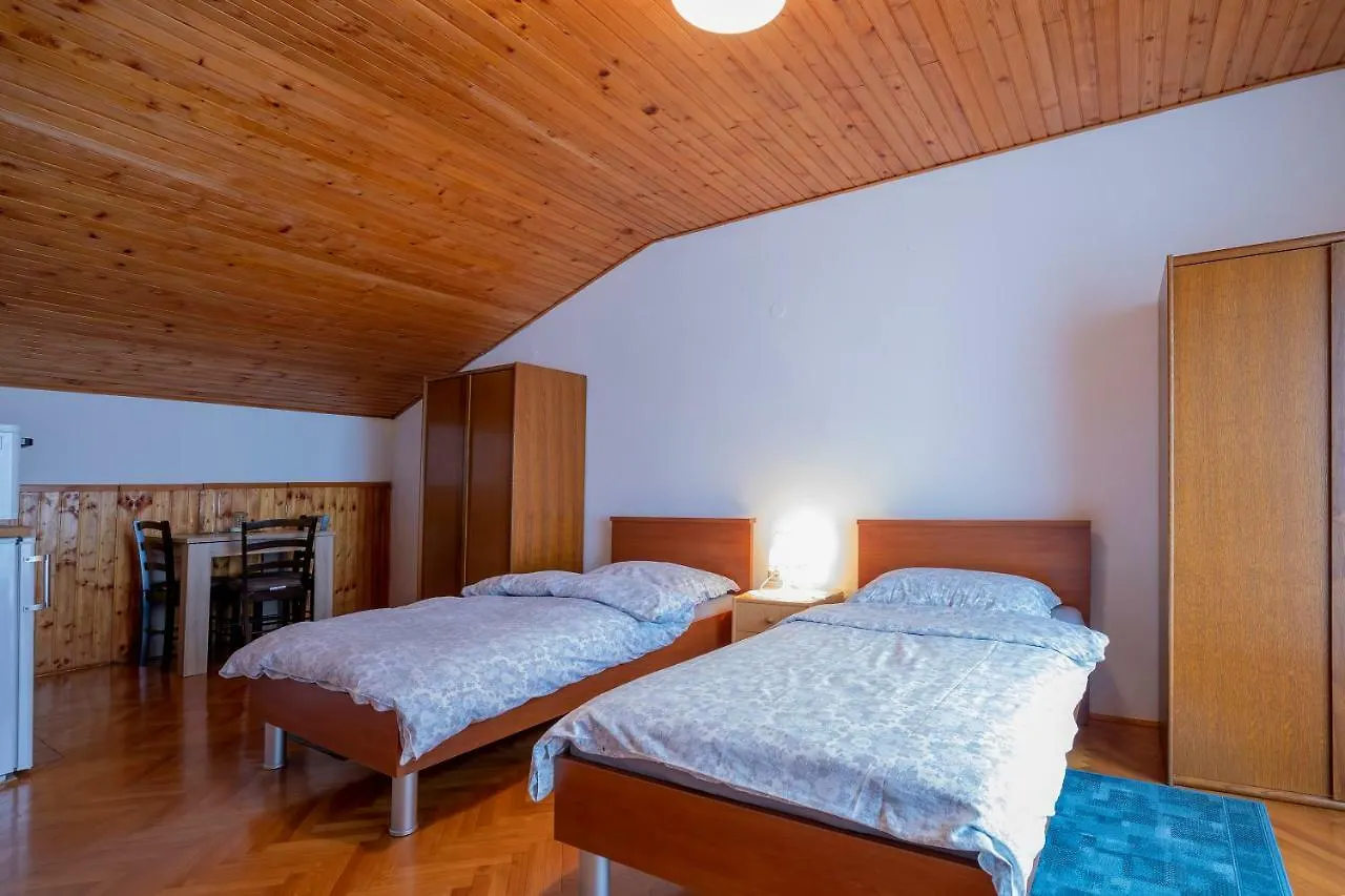 Duplex Apartment Lucia Rijeka Croatia