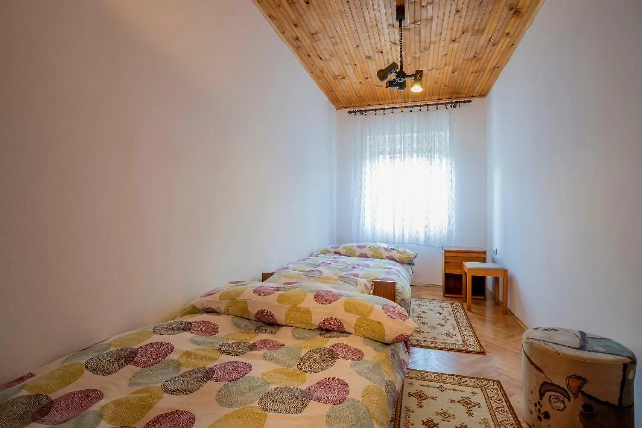 Duplex Apartment Lucia Rijeka