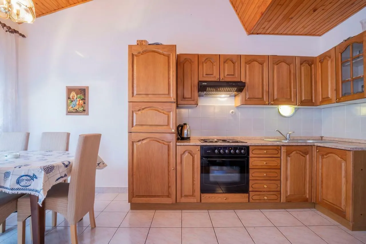 Duplex Apartment Lucia Rijeka