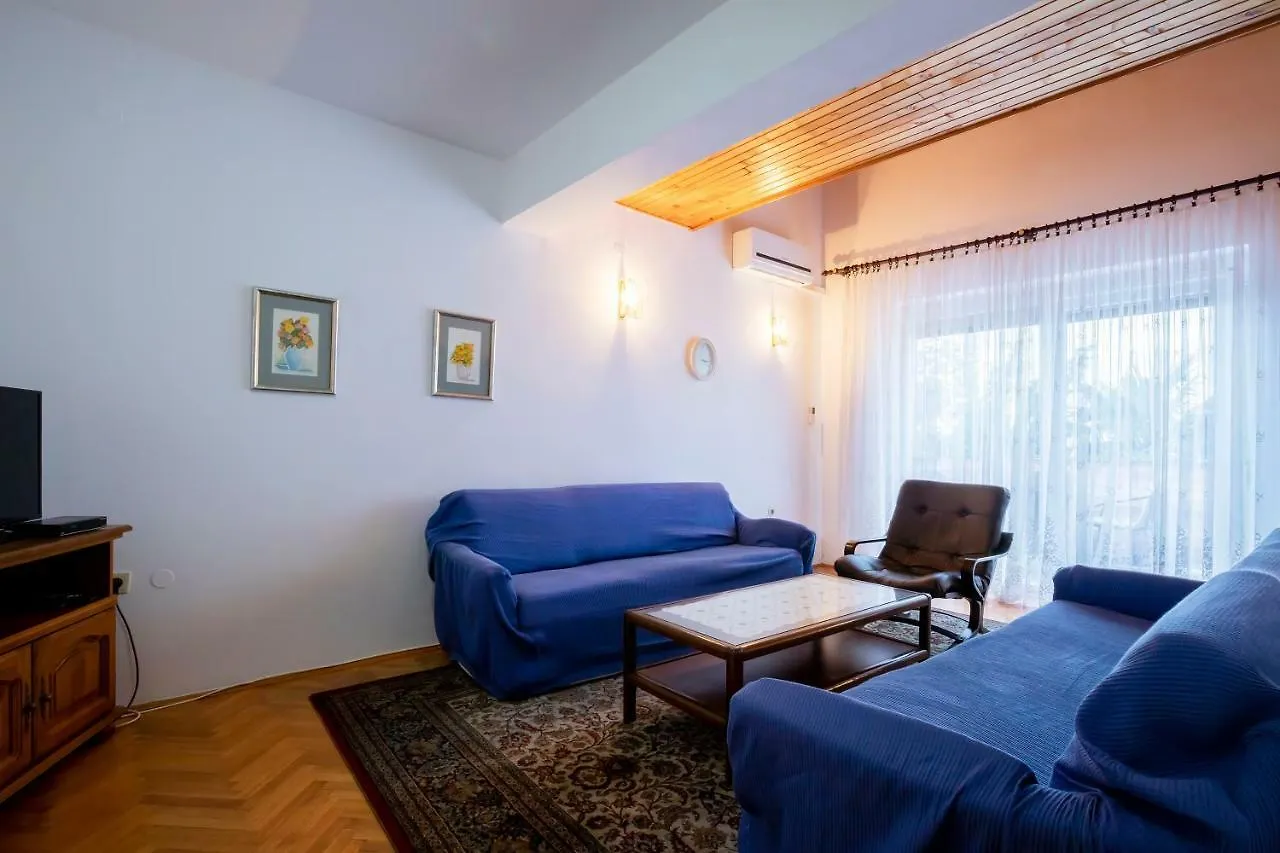 Duplex Apartment Lucia Rijeka