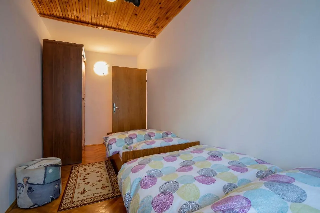 Duplex Apartment Lucia Rijeka Croatia