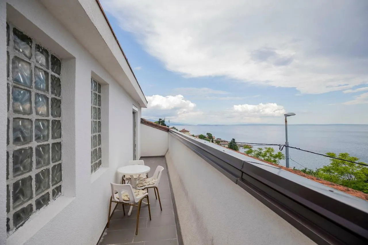 Duplex Apartment Lucia Rijeka 0*,  Croatia
