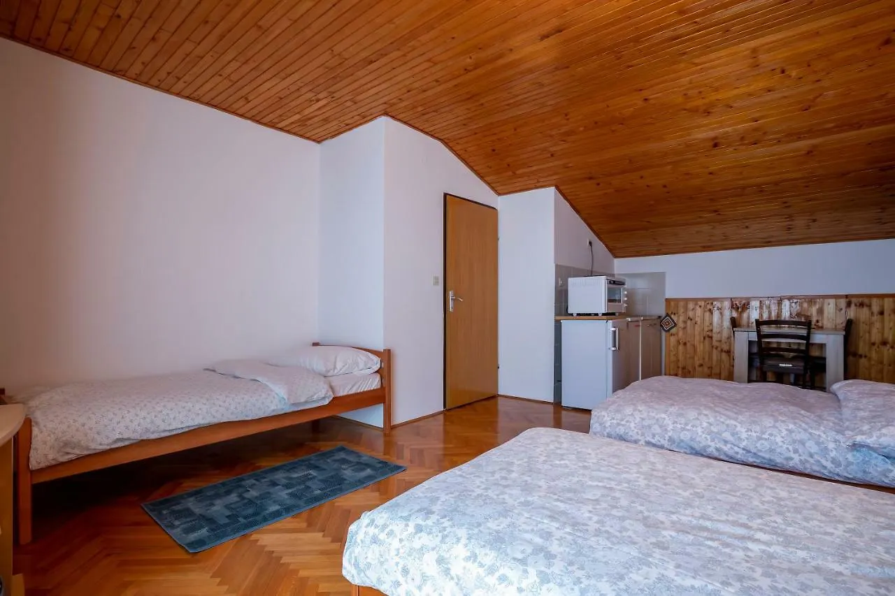 Duplex Apartment Lucia Rijeka