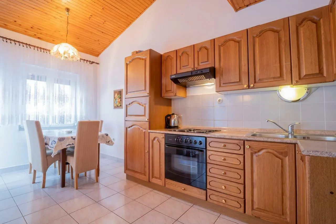 Duplex Apartment Lucia Rijeka
