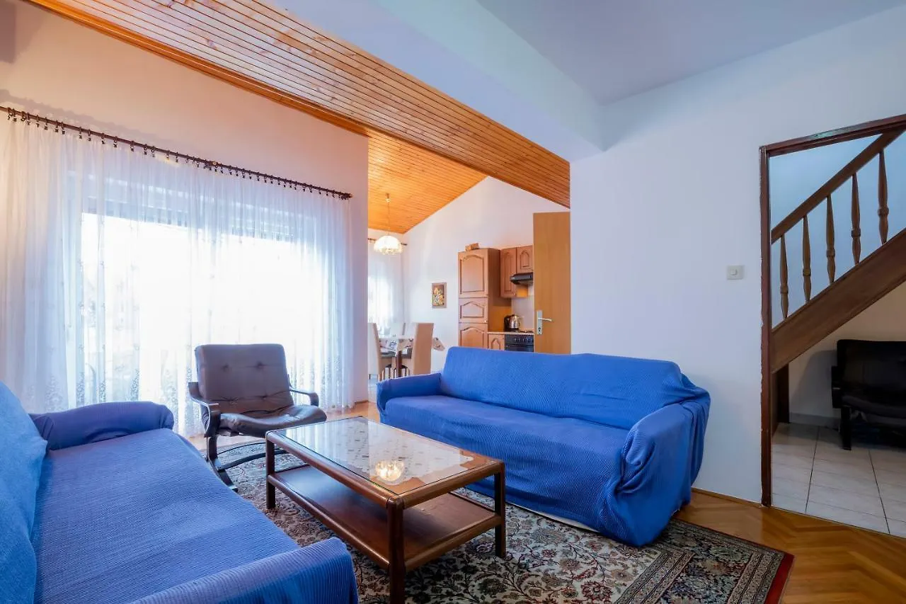Duplex Apartment Lucia Rijeka
