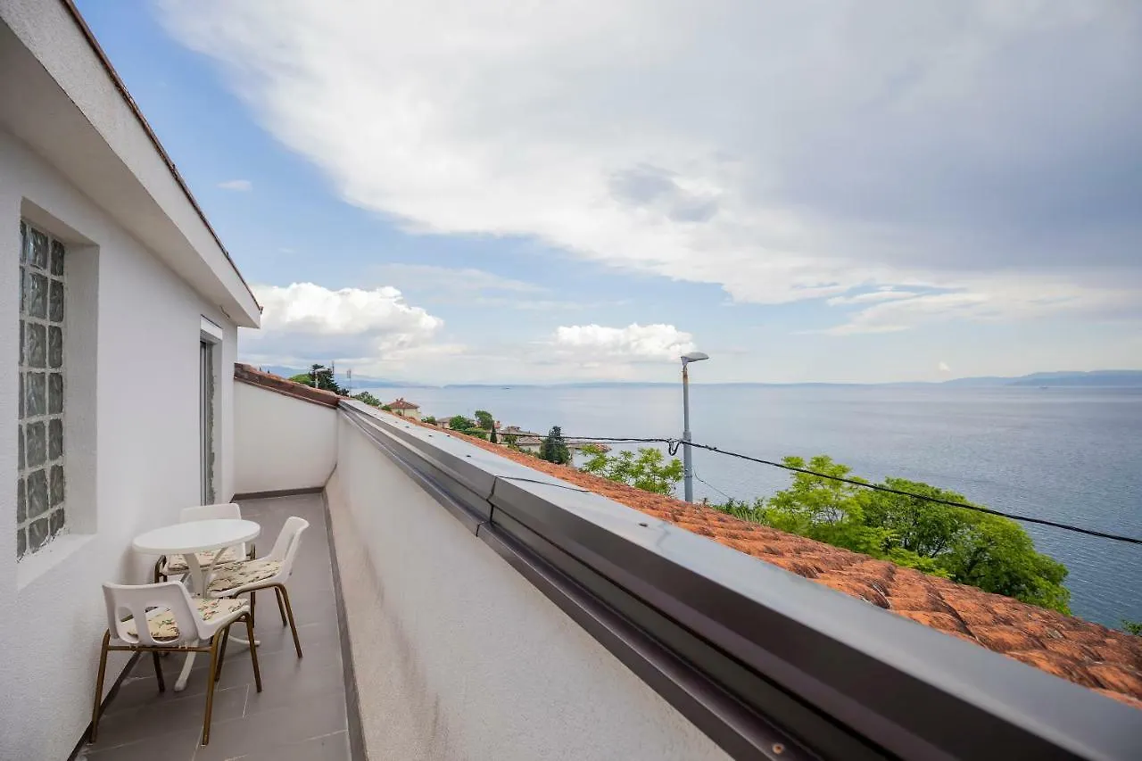 Duplex Apartment Lucia Rijeka