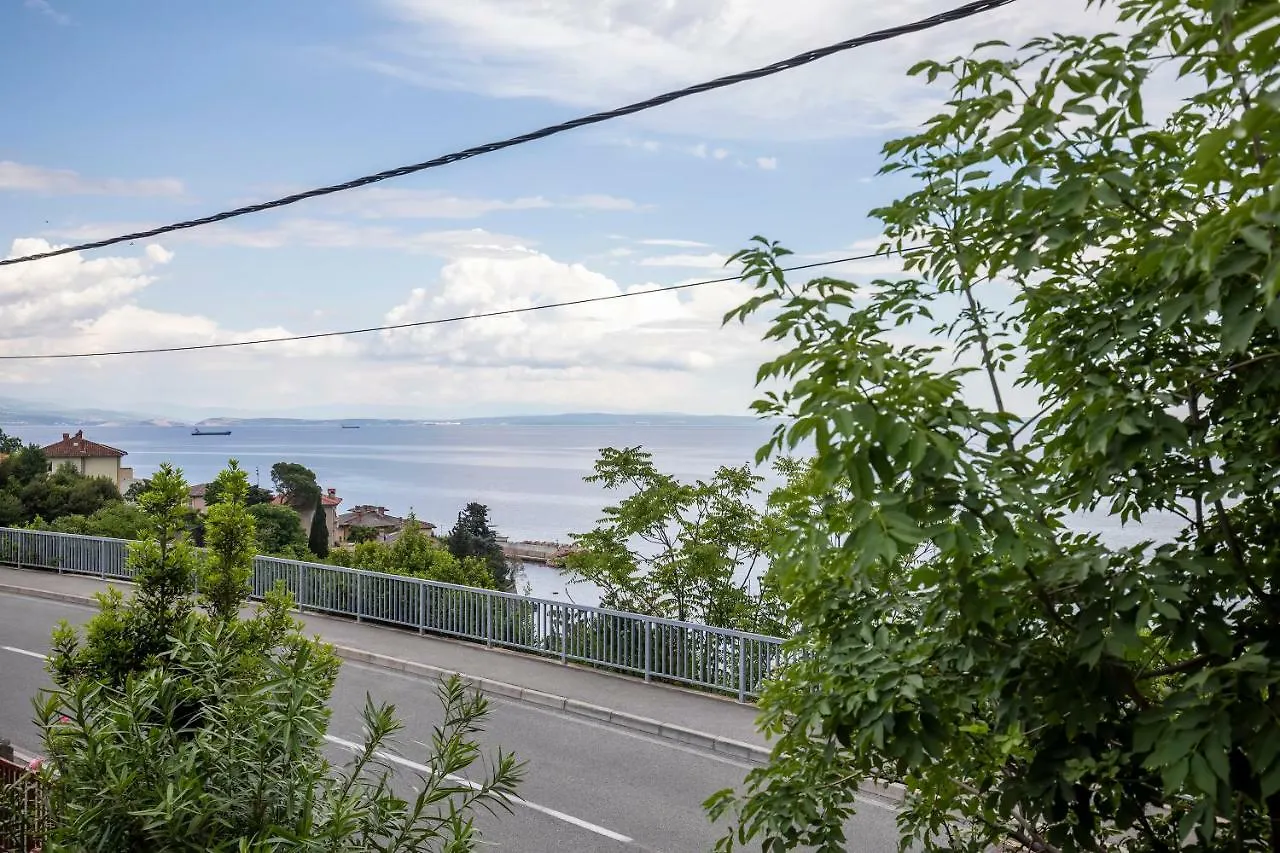 Duplex Apartment Lucia Rijeka
