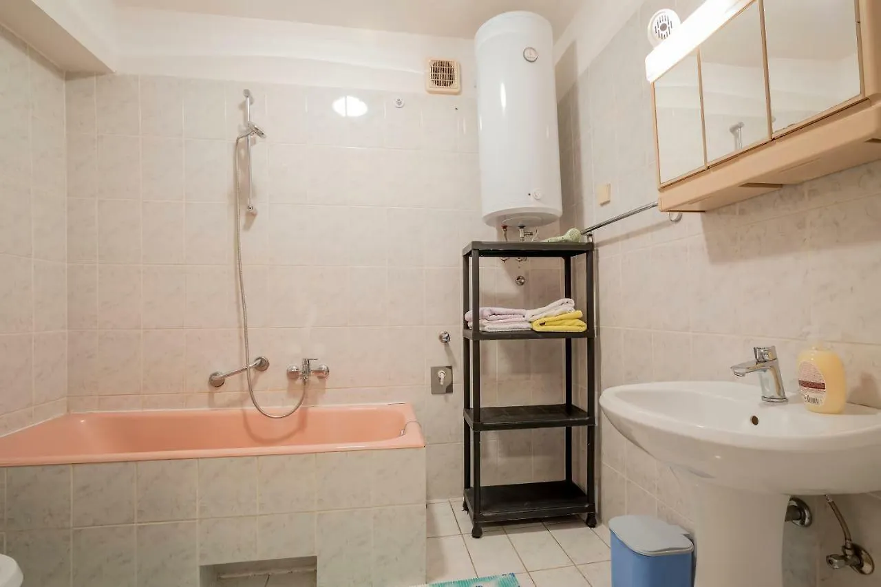 Duplex Apartment Lucia Rijeka Croatia