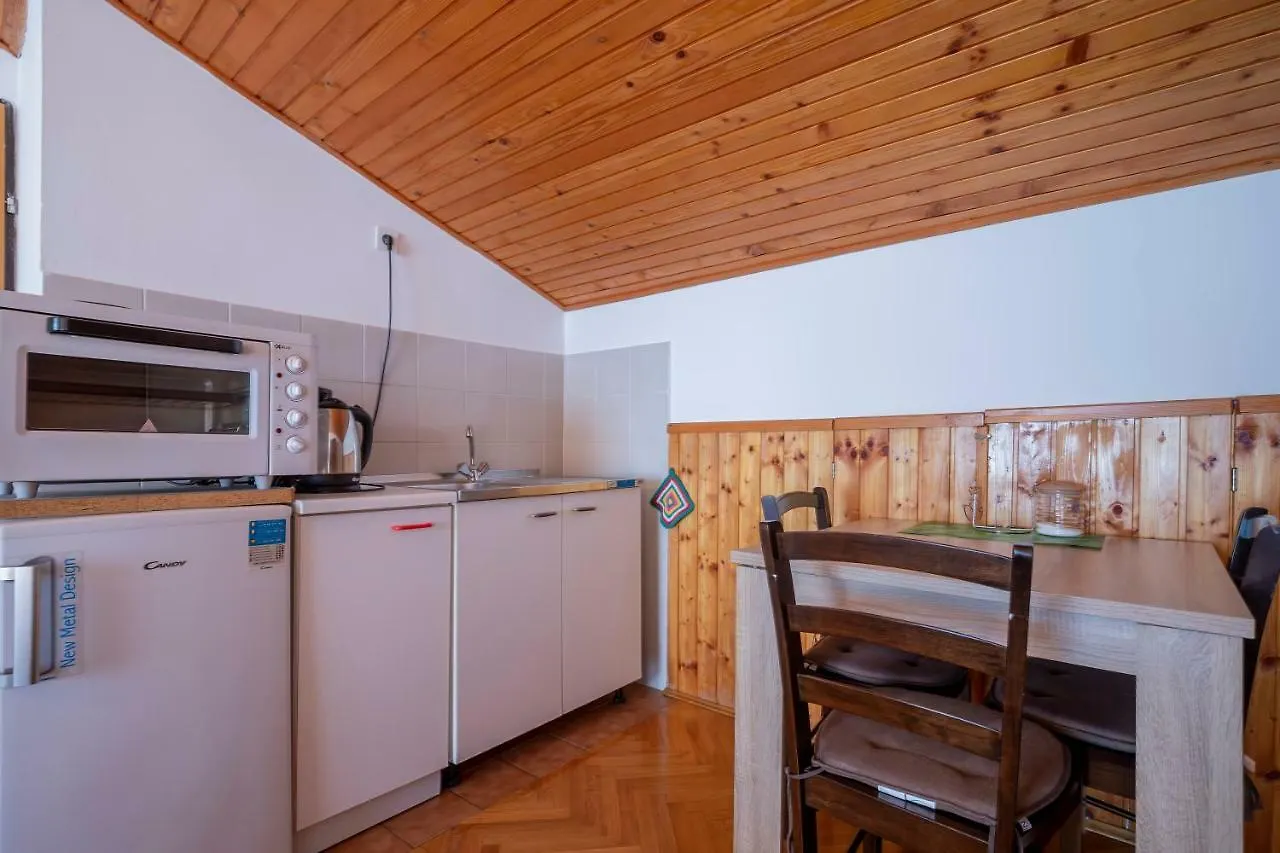 Duplex Apartment Lucia Rijeka